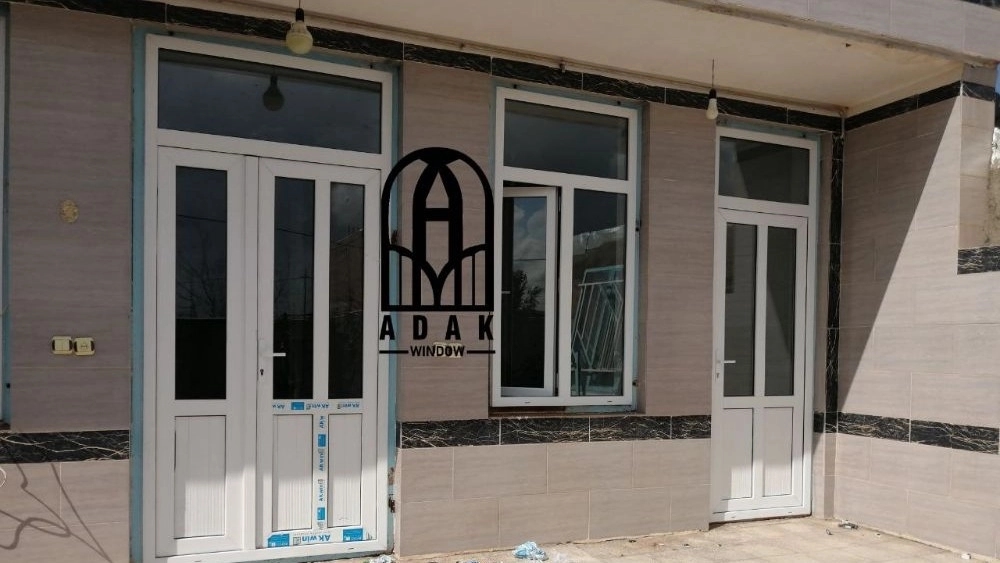 Kaliteli çift camlı kapı ve pencere üreticisi
