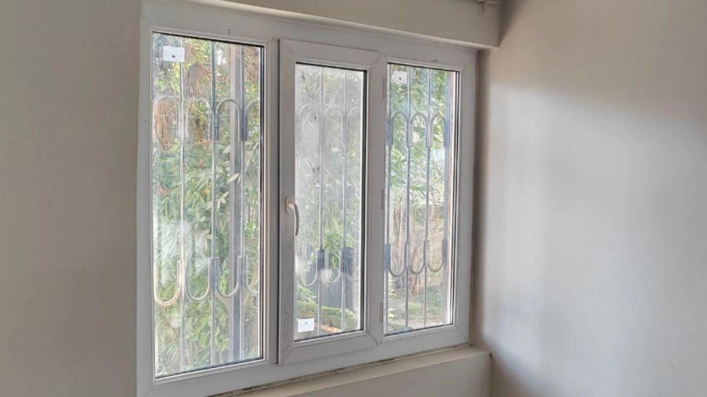 تعویض پنجره های چوبی با upvc در مازندران