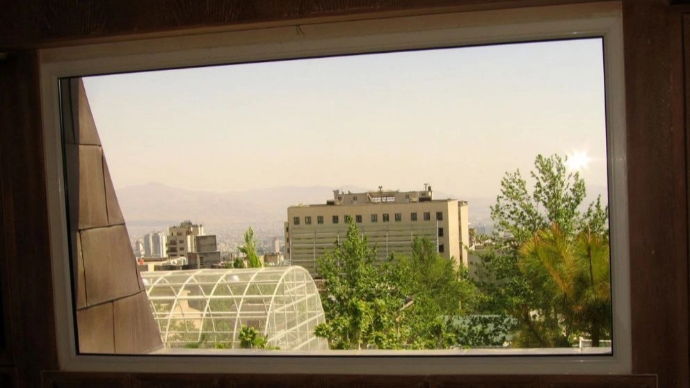 اجرای آک پروفیل upvc در تهران