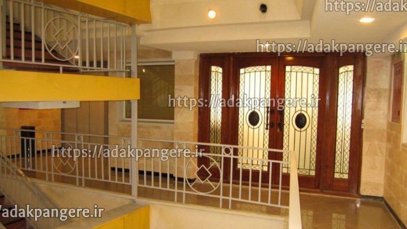 تولید درب و پنجره‌ یو پی وی سی با پروفیل  فوق سنگین در تهران