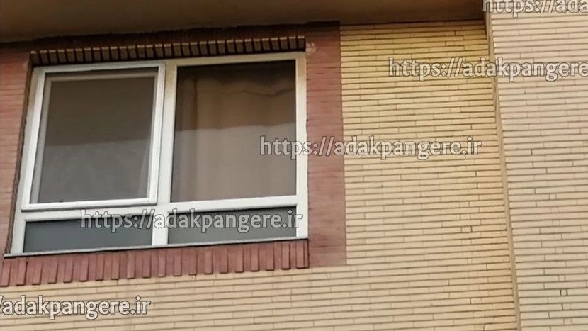 تولید کننده درب و پنجره upvc دو جداره با کیفیت در تهران