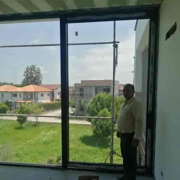 نوافذ الألومنيوم الحرارية
