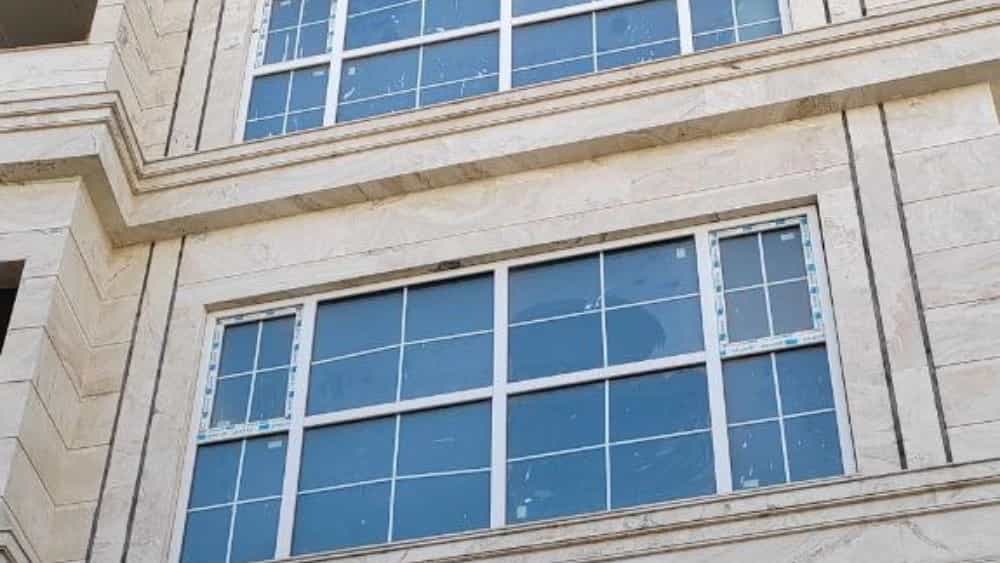 ADAK Window ، Boor & Window Manufaction UPVC بجودة أفضل