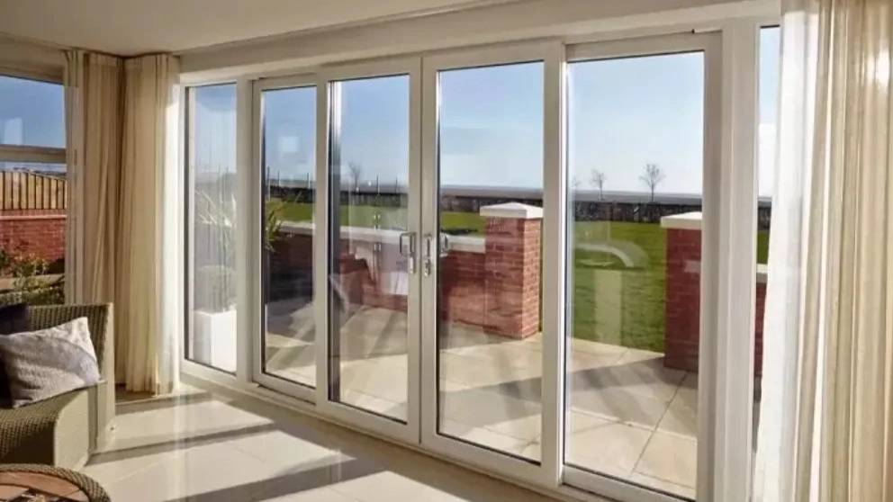 تفاوت پنجره دوجداره upvc و pvc