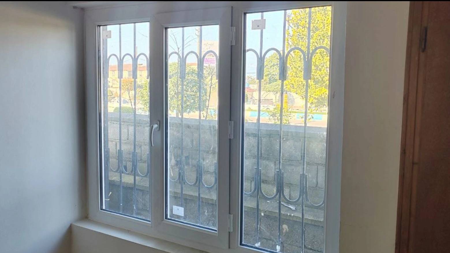 تعویض پنجره های چوبی با upvc مازندران