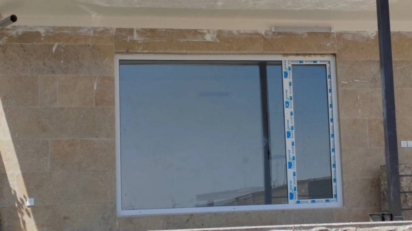 خرید درب و پنجره upvc مستقیم وبی واسطه از تولید کننده