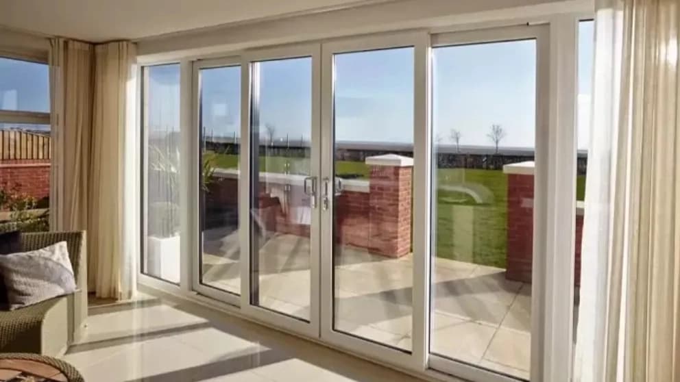 تفاوت پنجره دوجداره upvc و pvc