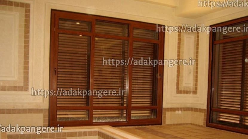 تولید درب و پنجره‌ دوجداره با پروفیل با کیفیت در تهران