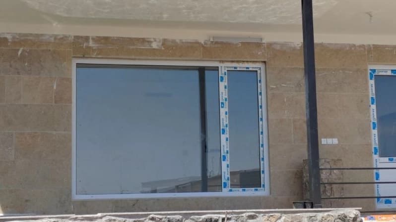 درب و پنجره UPVC چیست؟