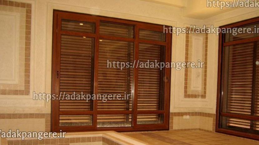 تولید درب و پنجره دوجداره با پروفیل با کیفیت در تهران تولید درب و پنجره دوجداره با پروفیل با کیفیت در تهران